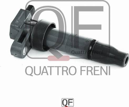 Quattro Freni QF09A00065 - Катушка зажигания autosila-amz.com