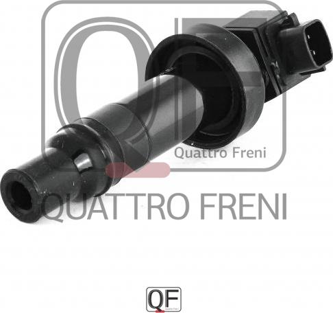 Quattro Freni QF09A00063 - Катушка зажигания autosila-amz.com