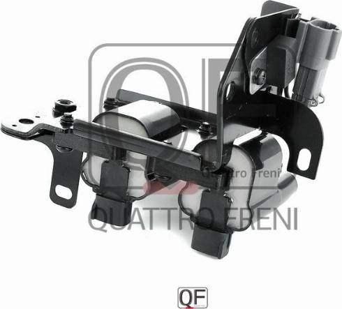 Quattro Freni QF09A00067 - Катушка зажигания autosila-amz.com