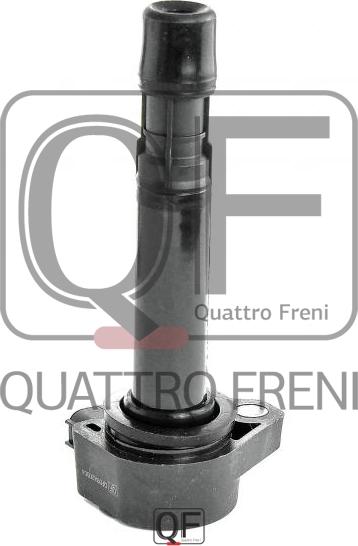 Quattro Freni QF09A00004 - Катушка зажигания autosila-amz.com