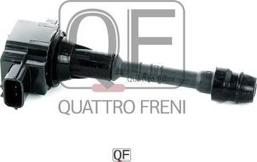 Quattro Freni QF09A00006 - катушка зажигания!\ Nissan Almera II/Primera 1.5/1.8 99-06 autosila-amz.com