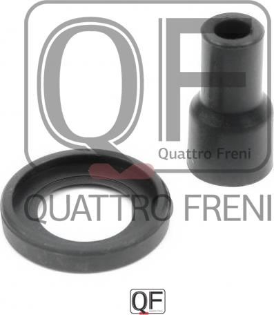 Quattro Freni QF09A00001 - наконечник катушки зажиг.!\Toyota Avensis/Corolla/Yaris/Aygo,Peugeot 107 1.0-1.8i 00> autosila-amz.com