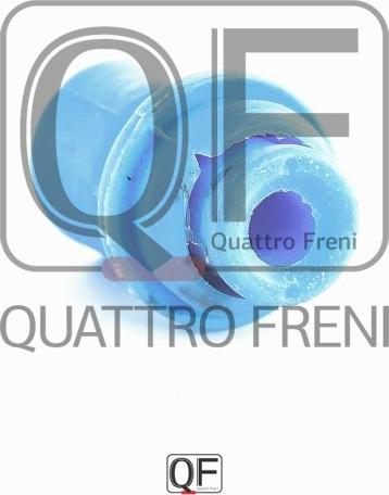 Quattro Freni QF09A00002 - Катушка зажигания autosila-amz.com