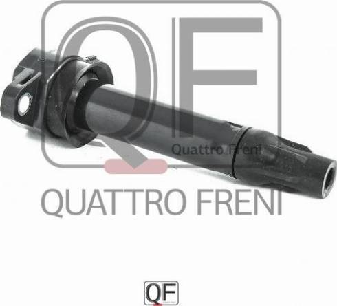 Quattro Freni QF09A00019 - Катушка зажигания autosila-amz.com