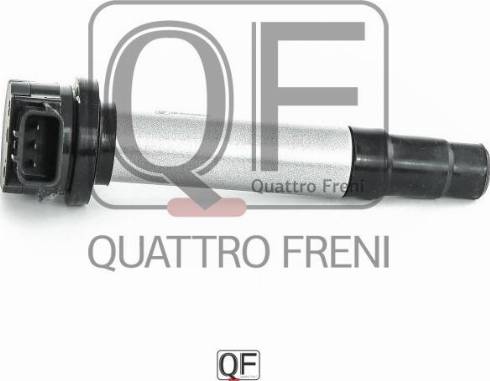 Quattro Freni QF09A00010 - Катушка зажигания autosila-amz.com