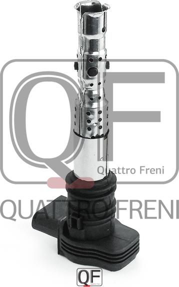 Quattro Freni QF09A00087 - Катушка зажигания autosila-amz.com