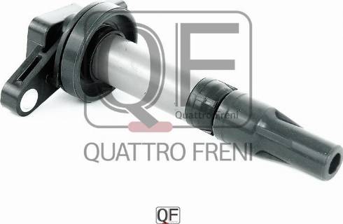 Quattro Freni QF09A00024 - Катушка зажигания autosila-amz.com