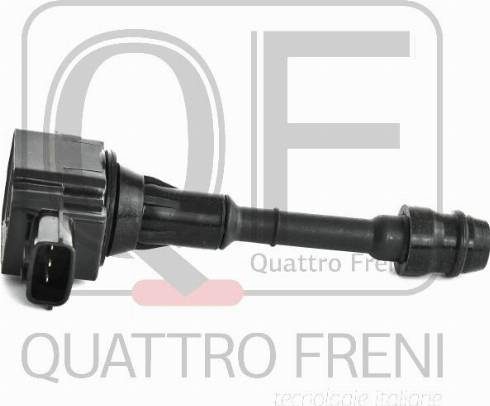 Quattro Freni QF09A00025 - Катушка зажигания autosila-amz.com