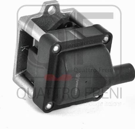 Quattro Freni QF09A00074 - Катушка зажигания autosila-amz.com