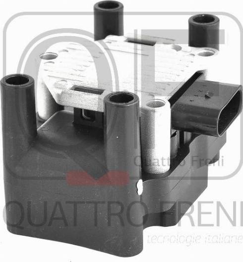 Quattro Freni QF09A00072 - Катушка зажигания autosila-amz.com