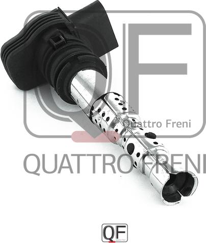 Quattro Freni QF09A00077 - Катушка зажигания autosila-amz.com