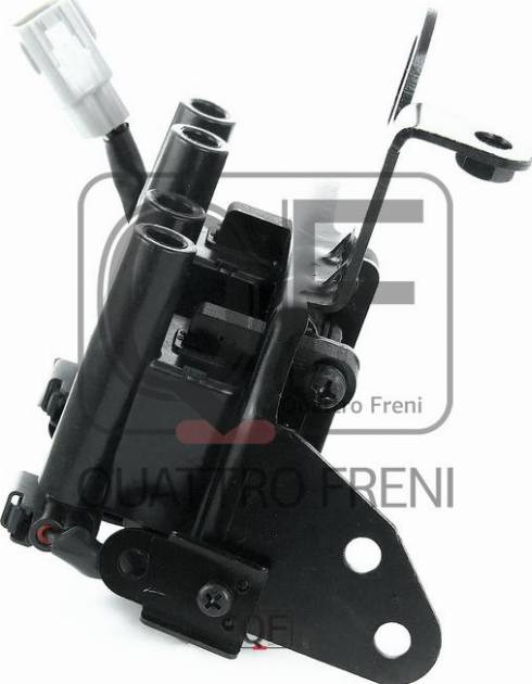 Quattro Freni QF09A00140 - Катушка зажигания autosila-amz.com