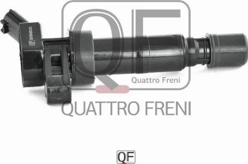 Quattro Freni QF09A00141 - Катушка зажигания autosila-amz.com