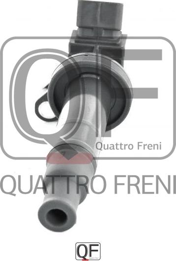 Quattro Freni QF09A00148 - Катушка зажигания autosila-amz.com