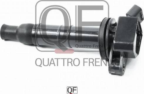 Quattro Freni QF09A00151 - Катушка зажигания autosila-amz.com