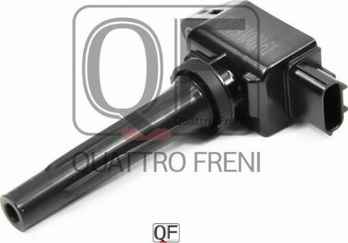 Quattro Freni QF09A00161 - Катушка зажигания autosila-amz.com