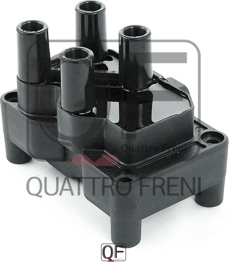 Quattro Freni QF09A00109 - Катушка зажигания autosila-amz.com