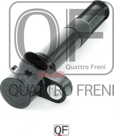 Quattro Freni QF09A00100 - Катушка зажигания autosila-amz.com