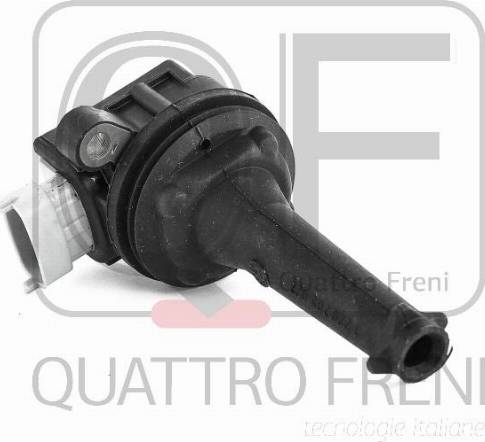 Quattro Freni QF09A00136 - КАТУШКА ЗАЖИГАНИЯ QF09A00136 autosila-amz.com