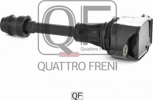 Quattro Freni QF09A00129 - Катушка зажигания autosila-amz.com