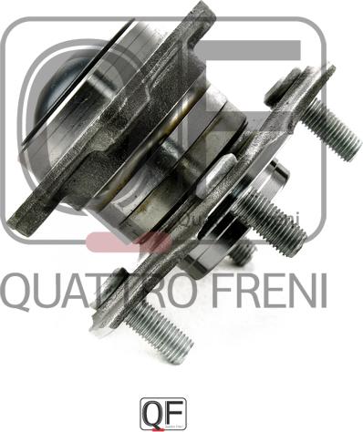 Quattro Freni QF04D00094 - Ступица колеса, поворотный кулак autosila-amz.com