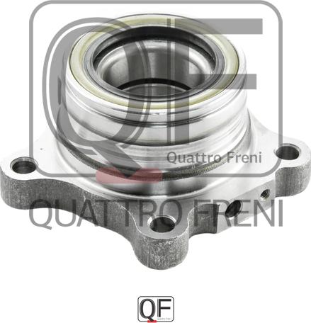 Quattro Freni QF04D00098 - Подшипник ступицы колеса autosila-amz.com