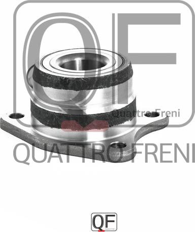 Quattro Freni QF04D00089 - Комплект подшипника ступицы колеса autosila-amz.com