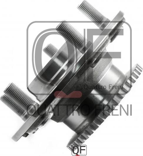 Quattro Freni QF04D00180 - Ступица колеса, поворотный кулак autosila-amz.com