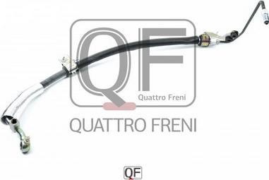 Quattro Freni QF04E00040 - Гидравлический шланг, рулевое управление autosila-amz.com