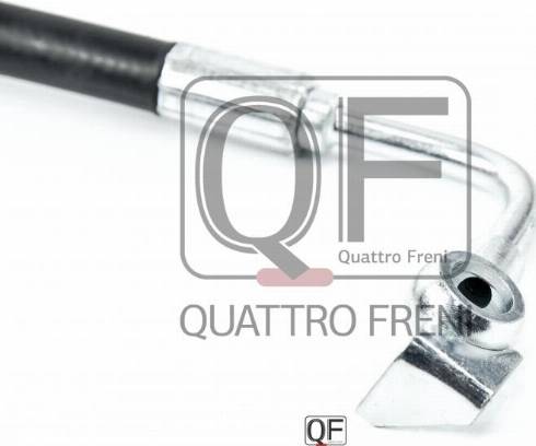 Quattro Freni QF04E00058 - Гидравлический шланг, рулевое управление autosila-amz.com