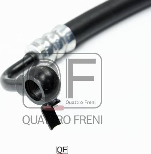 Quattro Freni QF04E00053 - Гидравлический шланг, рулевое управление autosila-amz.com