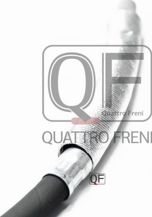 Quattro Freni QF04E00065 - Гидравлический шланг, рулевое управление autosila-amz.com