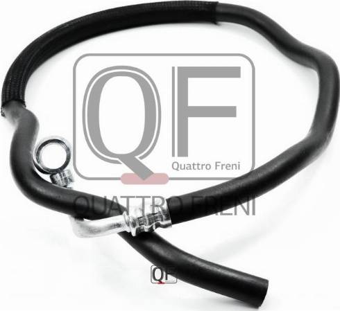 Quattro Freni QF04E00068 - Гидравлический шланг, рулевое управление autosila-amz.com