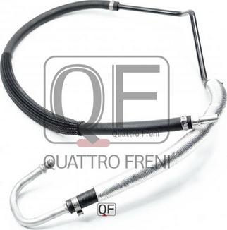 Quattro Freni QF04E00009 - Гидравлический шланг, рулевое управление autosila-amz.com