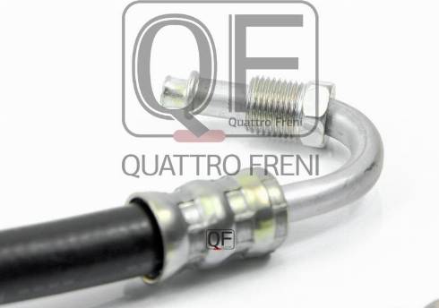 Quattro Freni QF04E00002 - Гидравлический шланг, рулевое управление autosila-amz.com