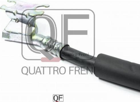 Quattro Freni QF04E00039 - Гидравлический шланг, рулевое управление autosila-amz.com