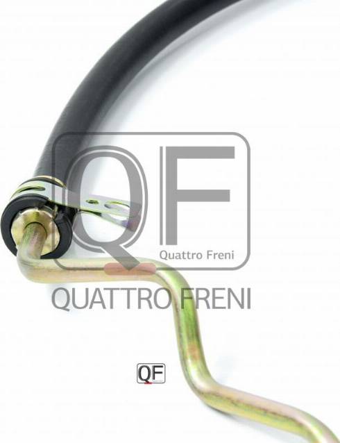 Quattro Freni QF04E00036 - Гидравлический шланг, рулевое управление autosila-amz.com