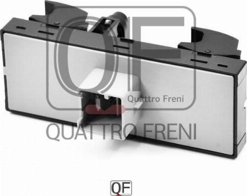 Quattro Freni QF04R00009 - Выключатель, стеклоподъемник autosila-amz.com