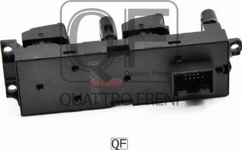 Quattro Freni QF04R00005 - Стеклоподъемник autosila-amz.com