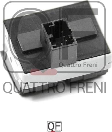 Quattro Freni QF04R00015 - Выключатель, стеклоподъемник autosila-amz.com