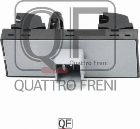 Quattro Freni QF04R00011 - Выключатель, стеклоподъемник autosila-amz.com