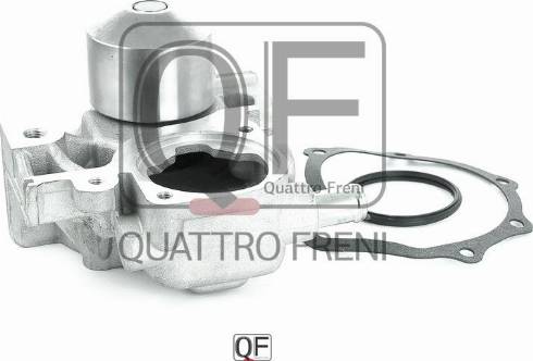 Quattro Freni QF05A00055 - Водяной насос autosila-amz.com