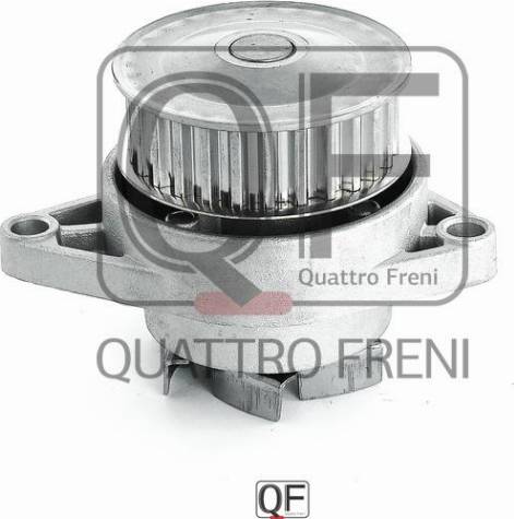Quattro Freni QF05A00068 - Водяной насос autosila-amz.com