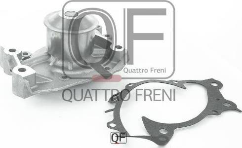 Quattro Freni QF05A00063 - Водяной насос autosila-amz.com
