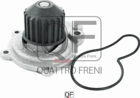 Quattro Freni QF05A00001 - Водяной насос autosila-amz.com