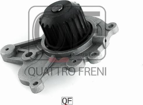 Quattro Freni QF05A00022 - Водяной насос autosila-amz.com