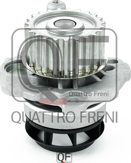 Quattro Freni QF05A00070 - Водяной насос autosila-amz.com