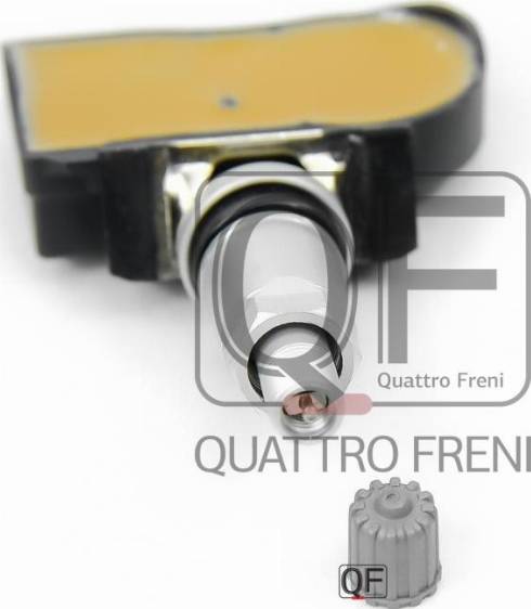 Quattro Freni QF05C00056 - Датчик давления в шинах autosila-amz.com