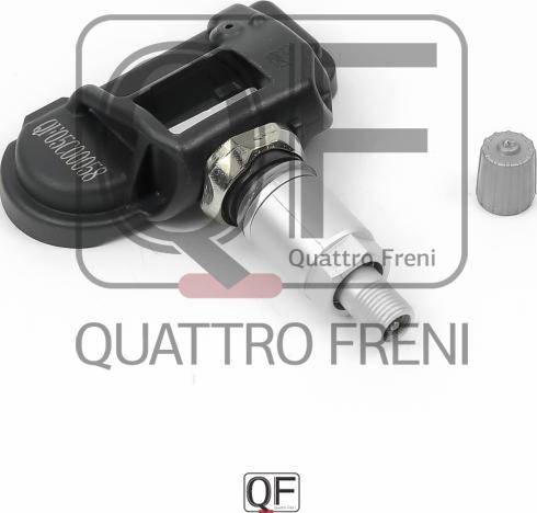 Quattro Freni QF05C00058 - Датчик давления в шинах autosila-amz.com