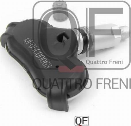 Quattro Freni QF05C00063 - Датчик давления в шинах autosila-amz.com